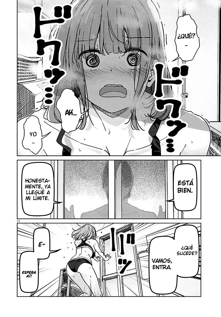Shinkon Dakedo Kyaputen no Kanojo to wa Mada Yarenai Capítulo 3 - página 15