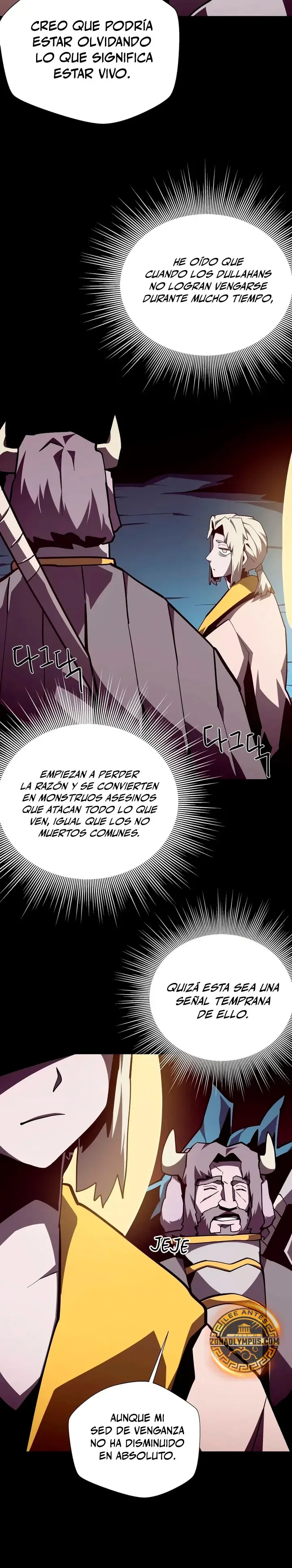 Odisea en la Mazmorra Capítulo 172 - página 9