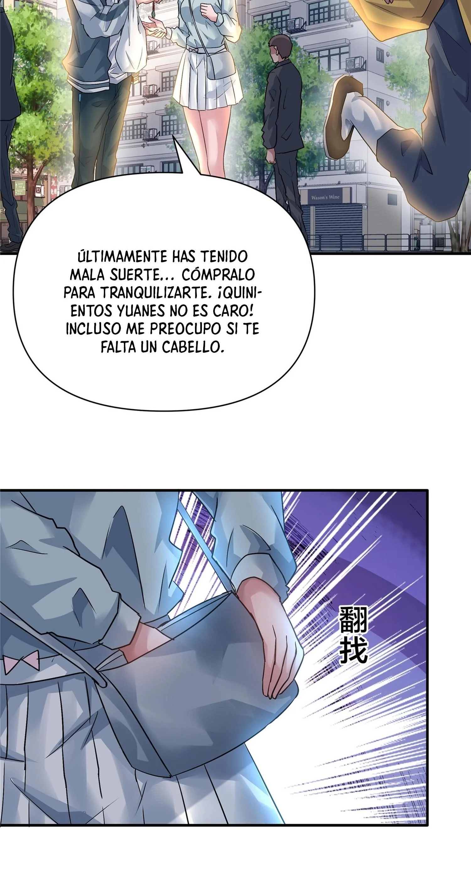 El Rey Ha Regresado Capítulo 99 - página 20