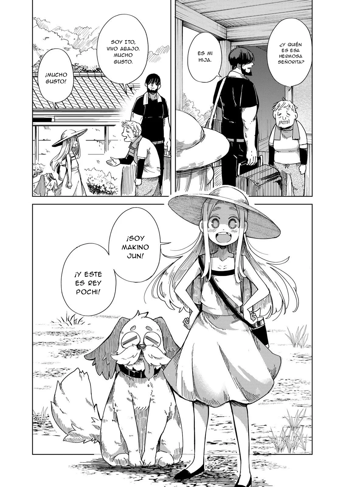 Torima Torimasu Capítulo 1 - página 5