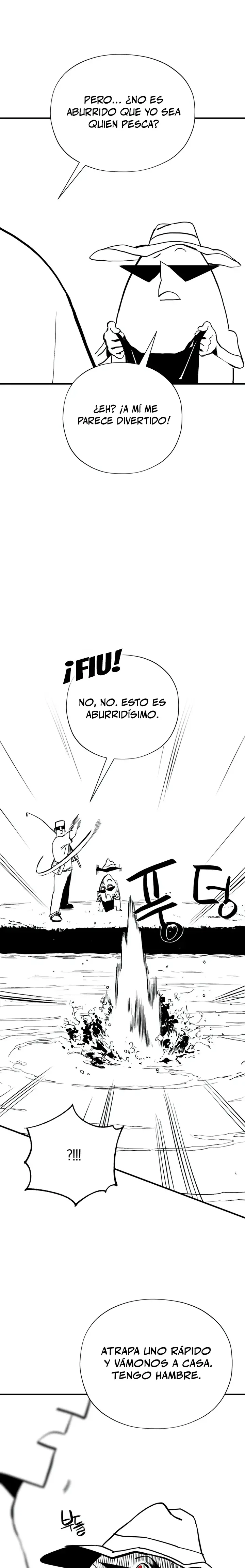 La Vida del Cazador de Clase S Entre Monstruos Capítulo 51.6 - página 14