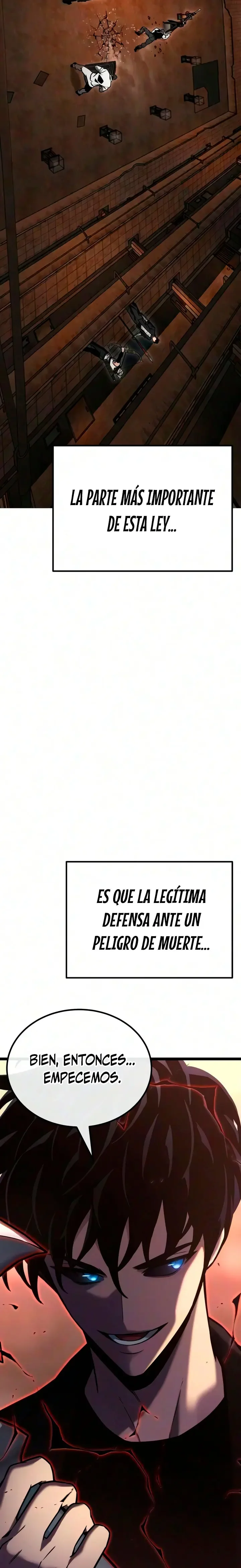 Jugador Devorador De Artefactos Capítulo 50 - página 12