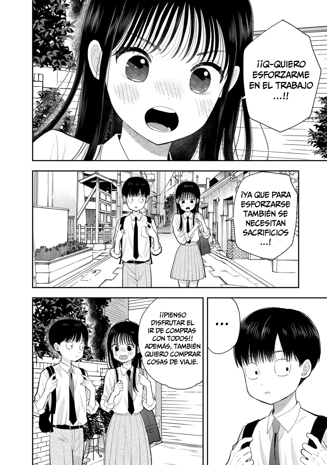 Solo yo lo sé Capítulo 14 - página 15
