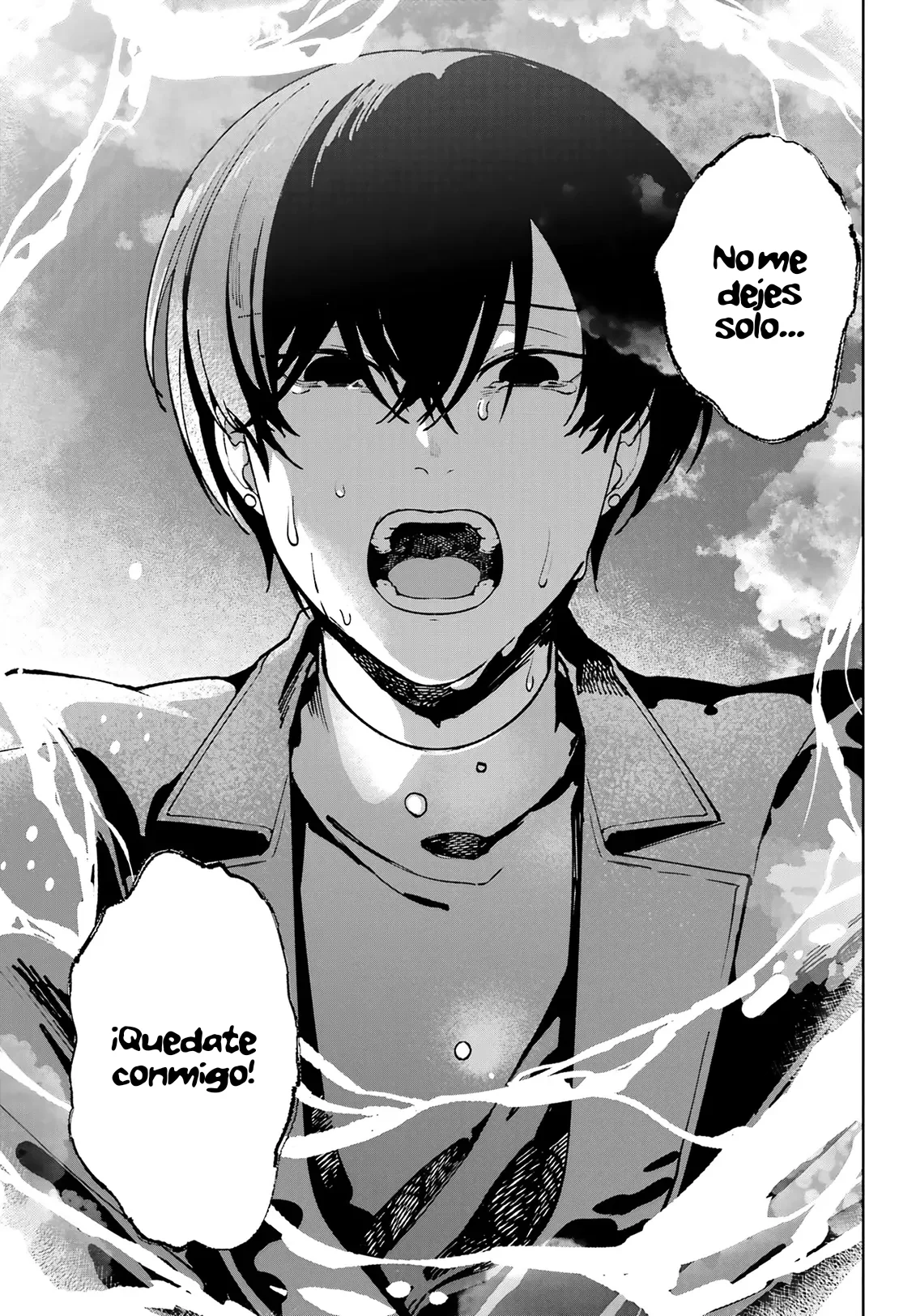 Kimi ni nidome no sayonara wo Capítulo 15 - página 25