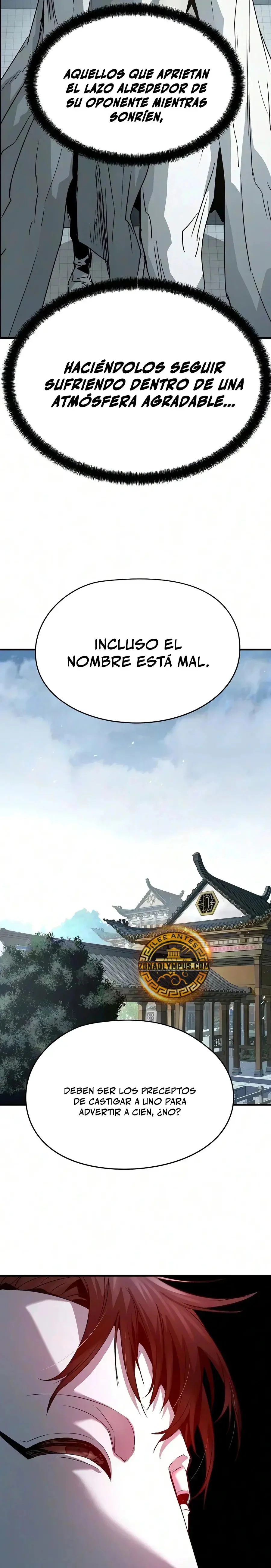 Regresión Absoluta Capítulo 109 - página 34