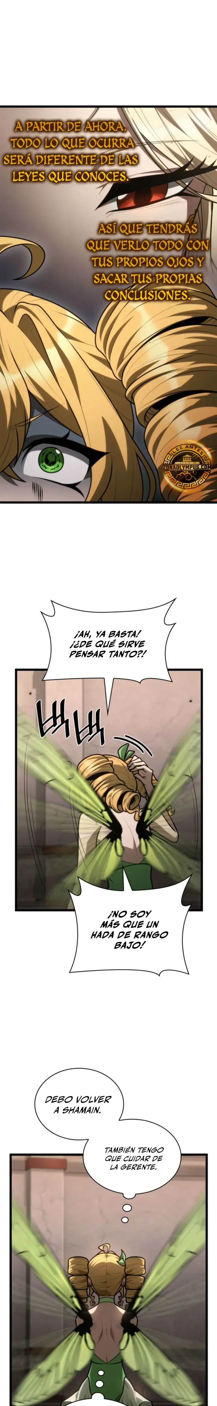 Mago Infinito Capítulo 178 - página 27
