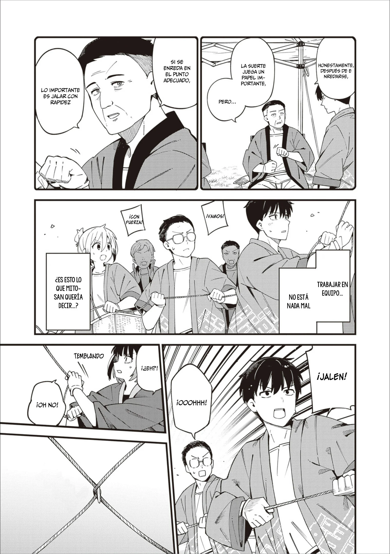Cuprum no Hanayome Capítulo 33 - página 27