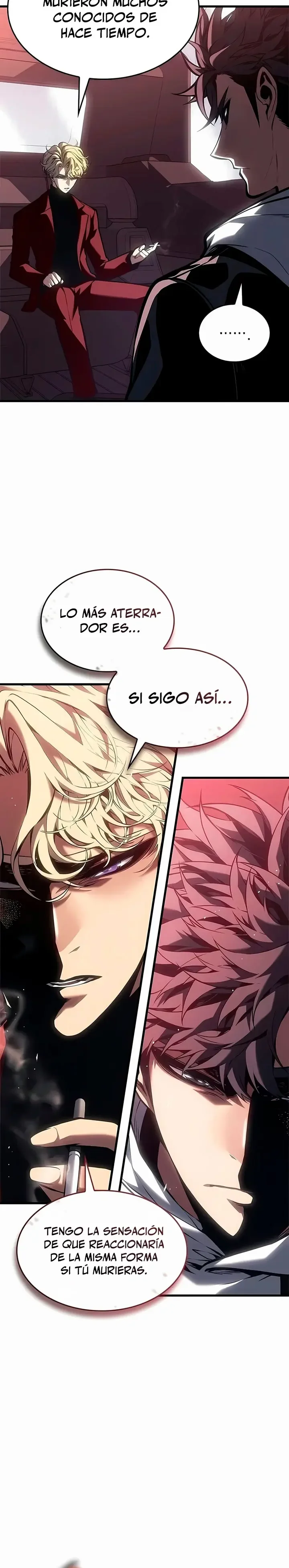 Sangre Maldita Capítulo 84 - página 30