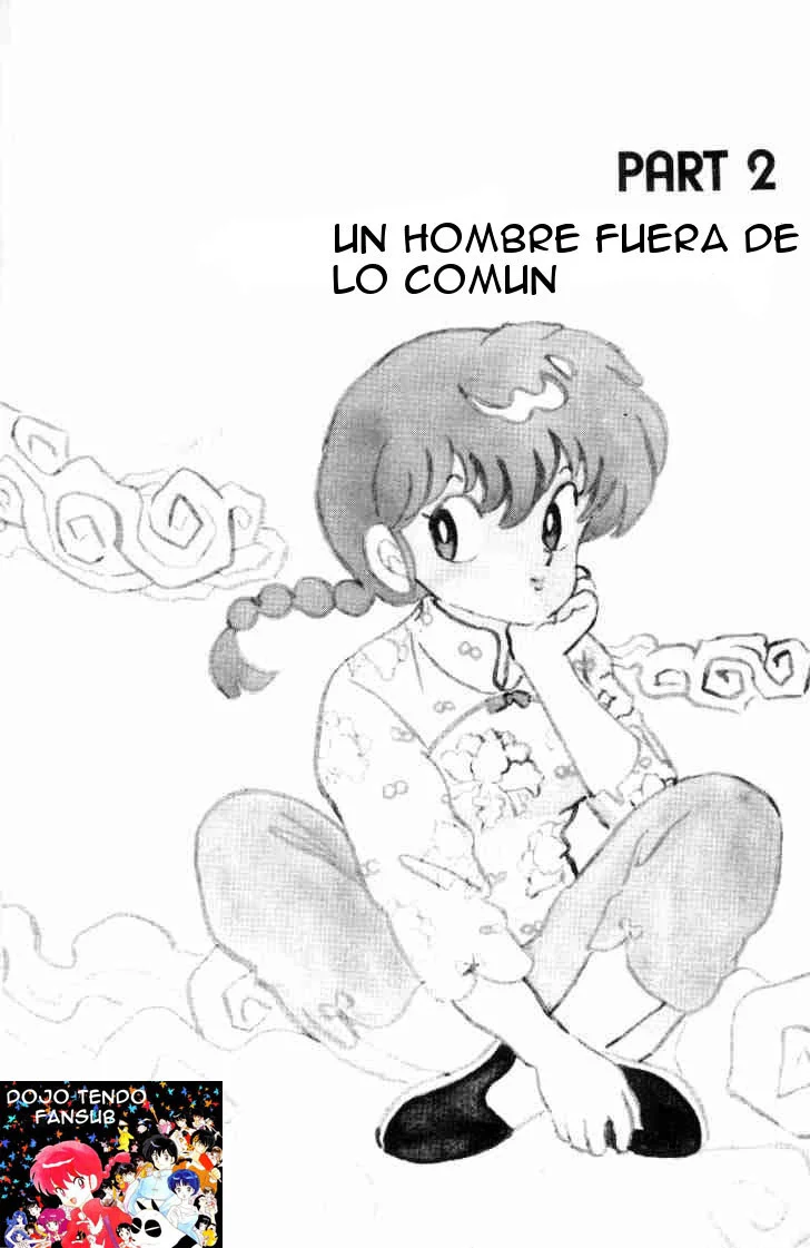Ranma 1/2 Capítulo 49 - página 18