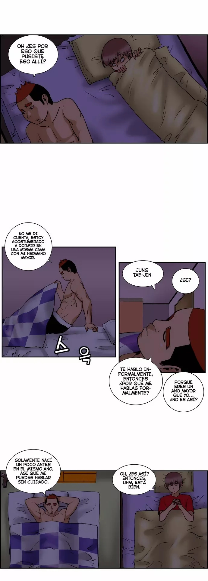 Green Boy Capítulo 106 - página 15