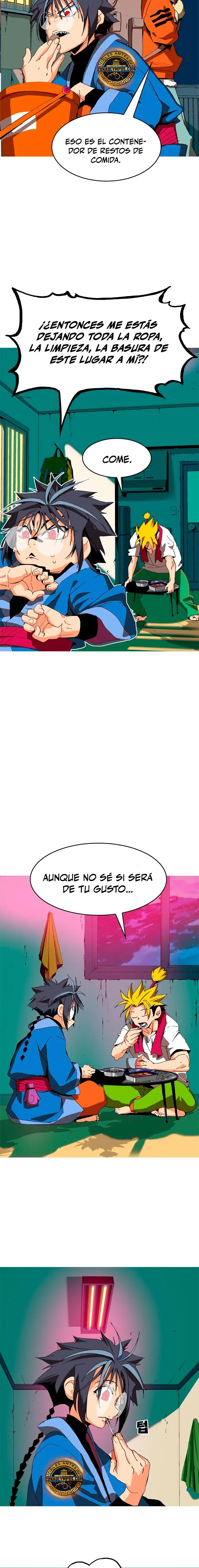 MuMuMu Capítulo 8.1 - página 5