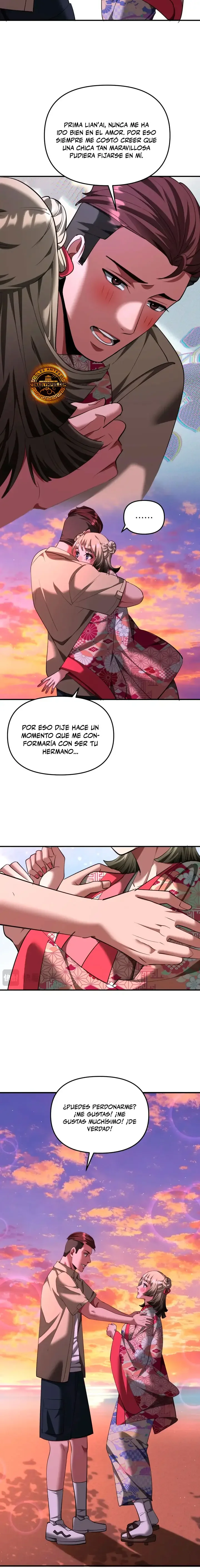 Llevo Mil Años Atrapado en el Mismo Dia Capítulo 272 - página 16