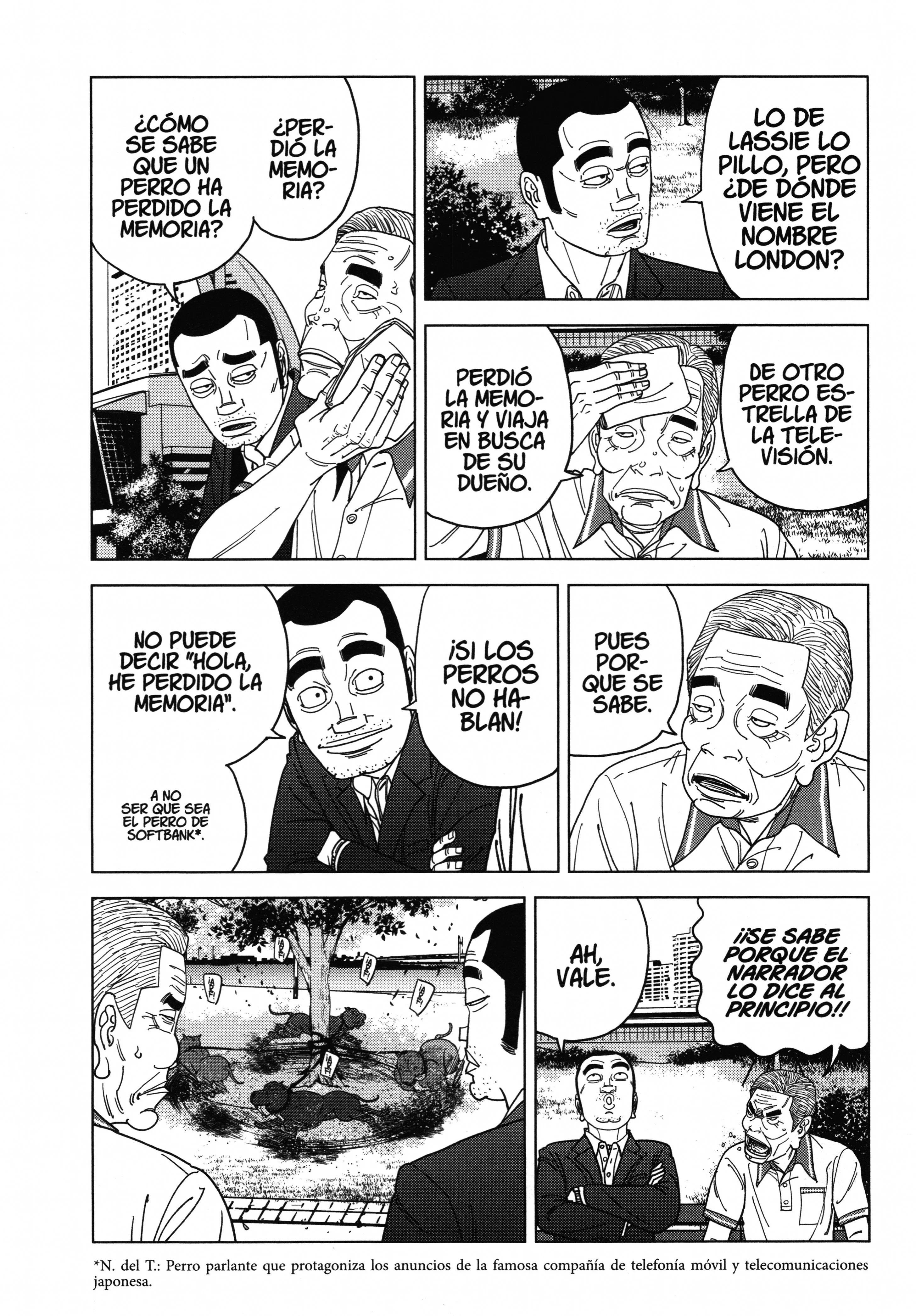 Inspector Kurokochi Capítulo 61 - página 14