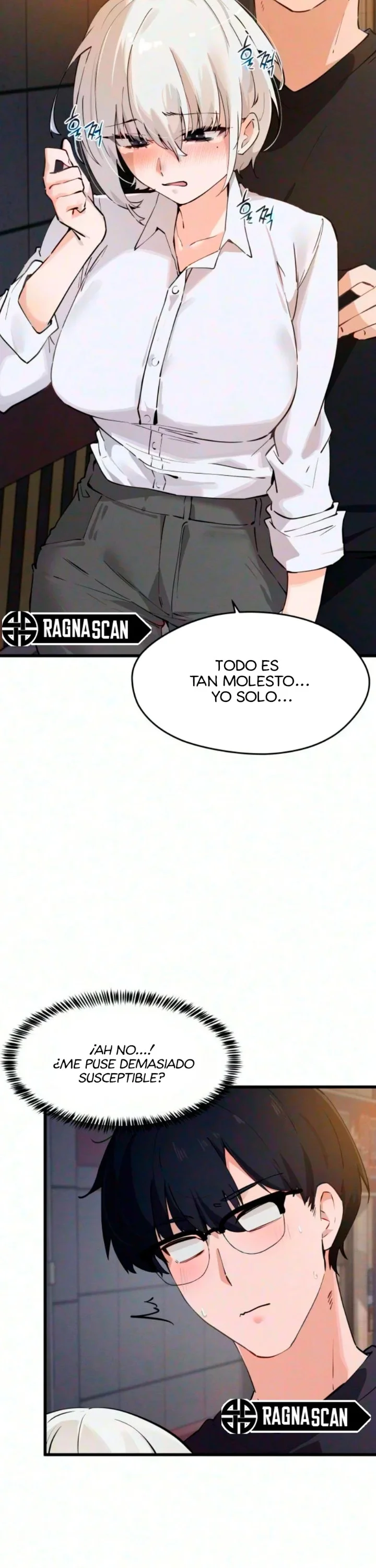 Ji-Hye No Es Una Adulta Cool Capítulo 17 - página 3