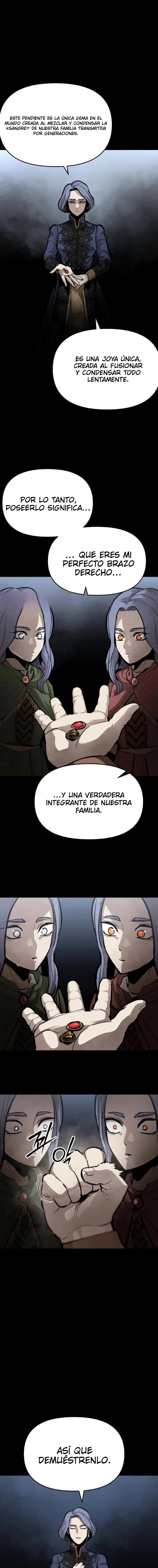 Guerra de Cadáveres Capítulo 45 - página 15