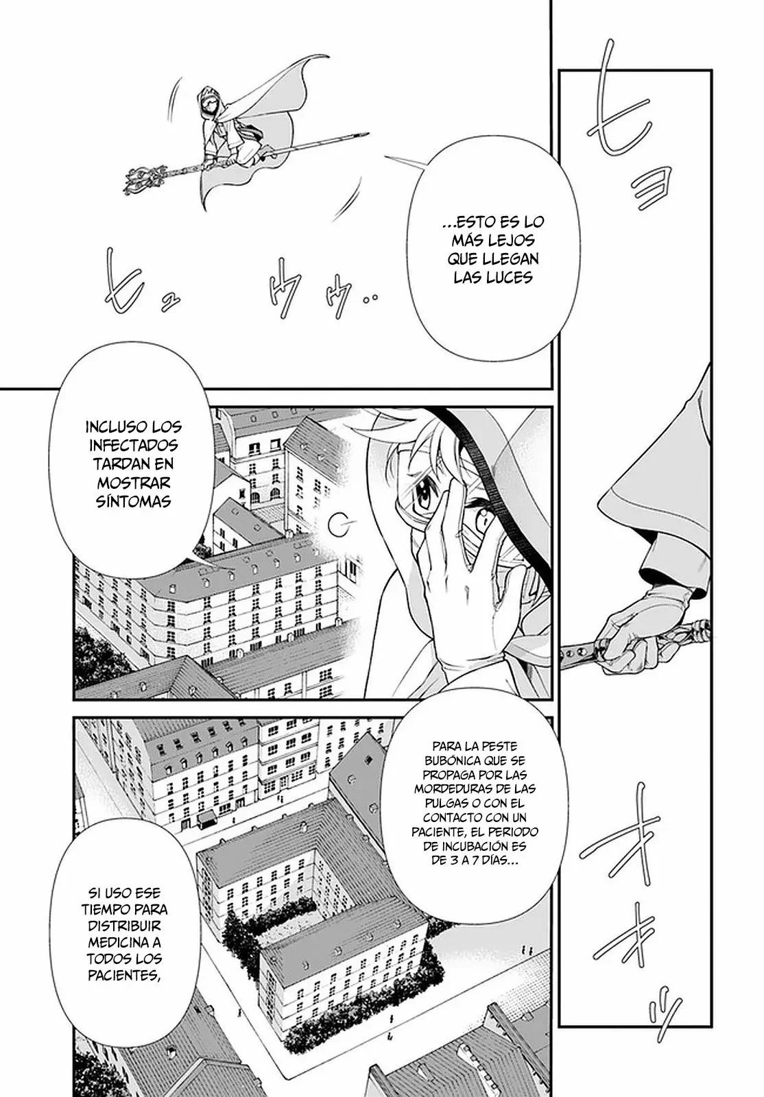 Isekai Yakkyoku Capítulo 36 - página 7