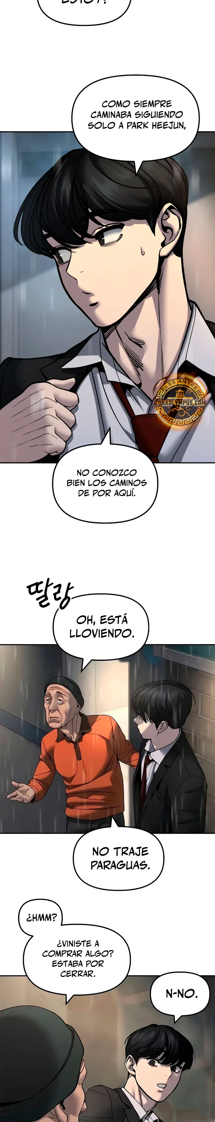 El Maton al Mando Capítulo 186 - página 4