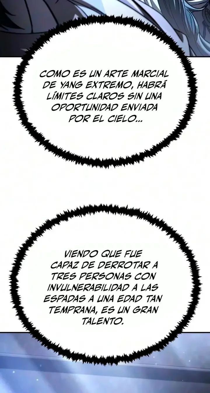 Reencarnación del Rey del Puño Capítulo 59 - página 12