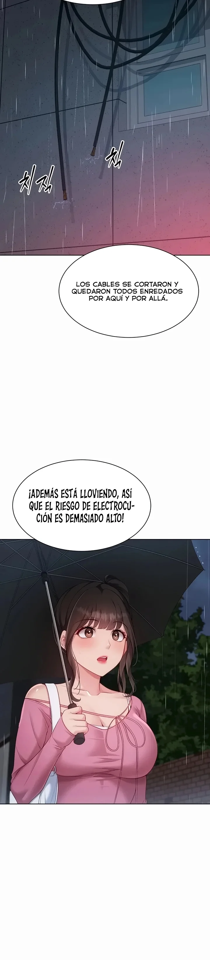Configurando mi equipo de voleibol Capítulo 111 - página 22