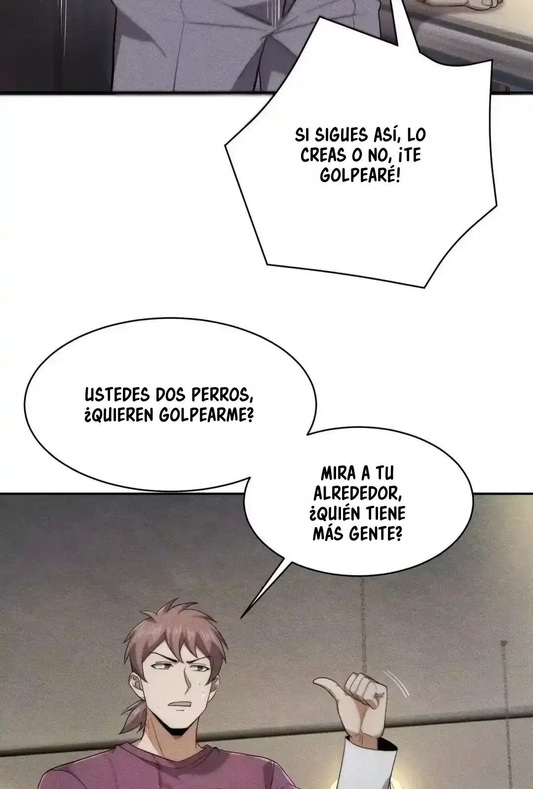 Dragón Urbano Oculto Capítulo 86 - página 46