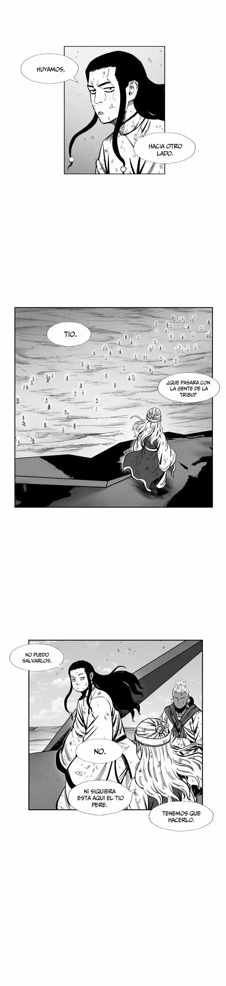 Red Storm Capítulo 381 - página 17
