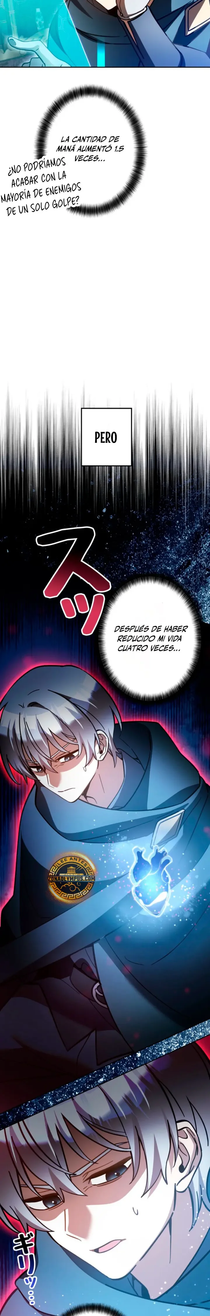 Las Heroínas Intentan Matarme Capítulo 55 - página 4
