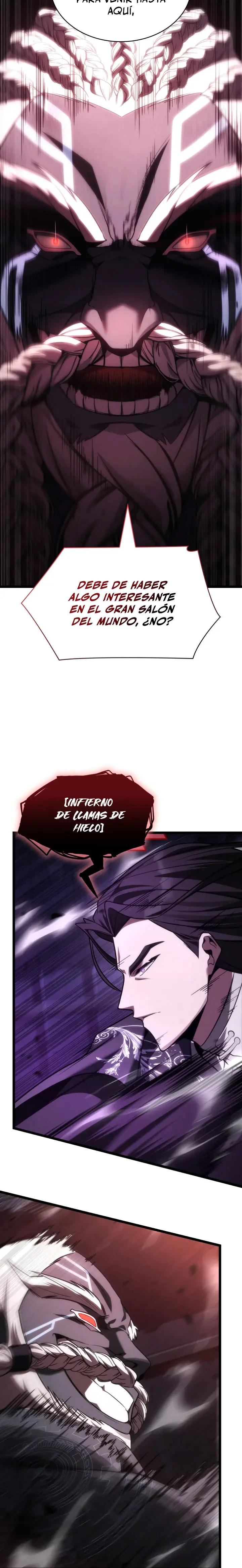 Mago Infinito Capítulo 185 - página 17