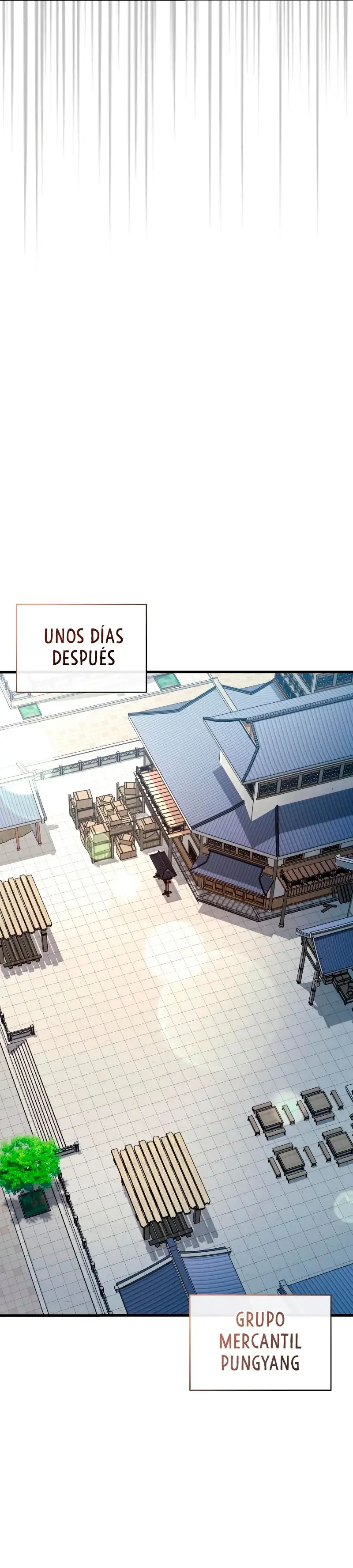 El renacimiento del Demonio Divino Capítulo 37 - página 8