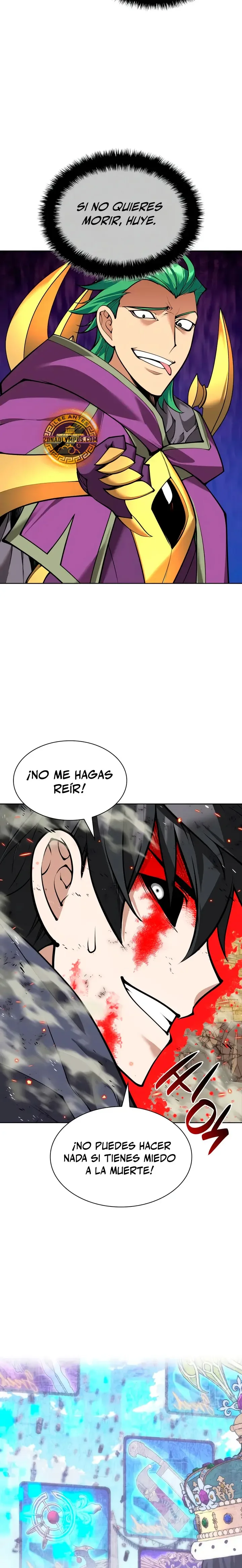 Overgeared Capítulo 325 - página 4