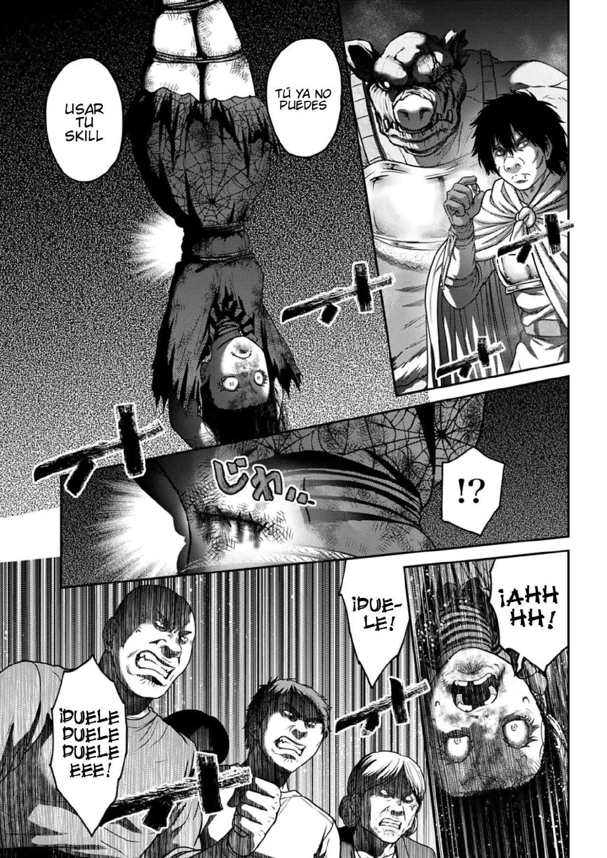 Buta no Fukushu Capítulo 56 - página 3