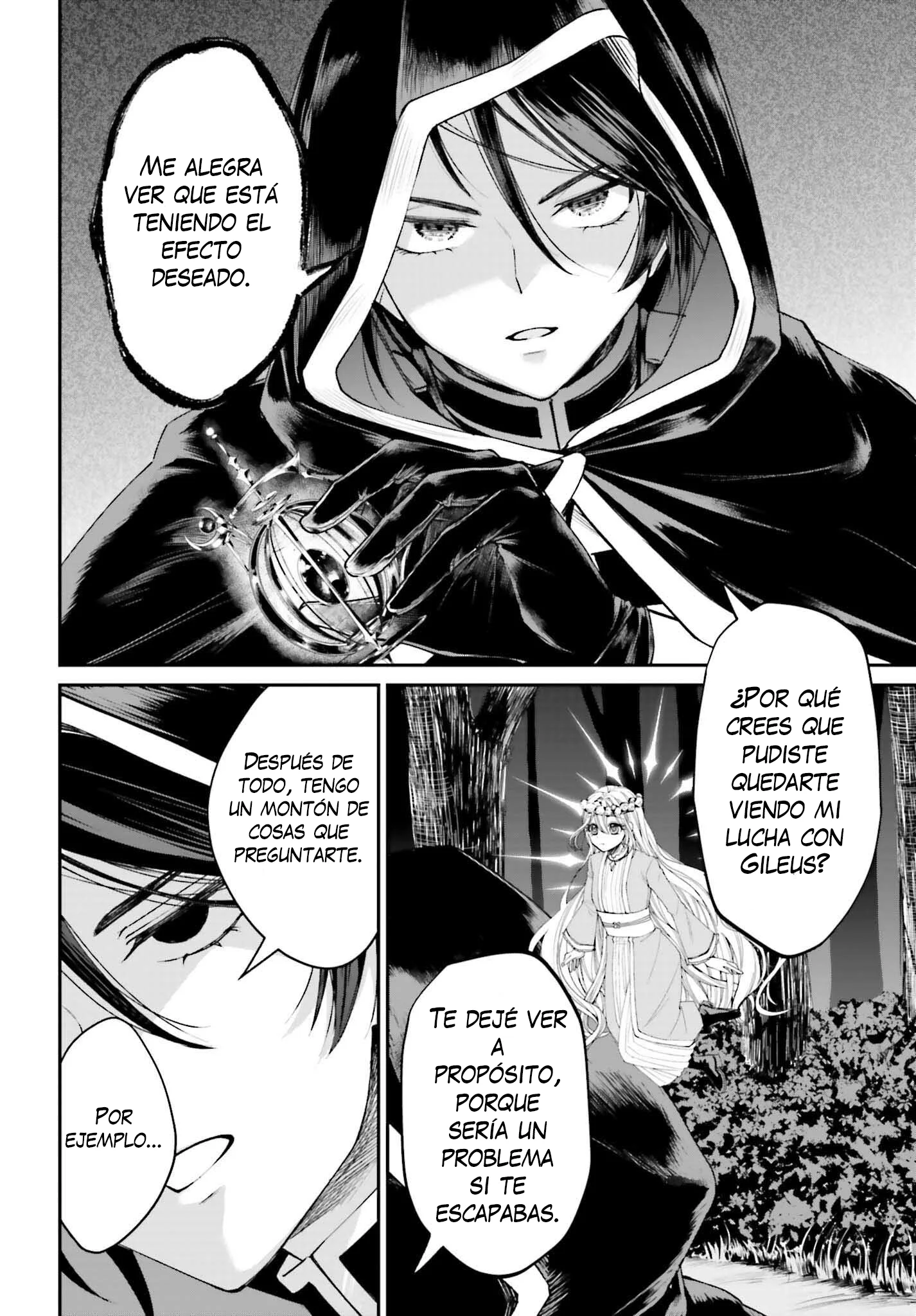 Akuyaku Kizoku to shite Hitsuyou na Sore Capítulo 17 - página 21