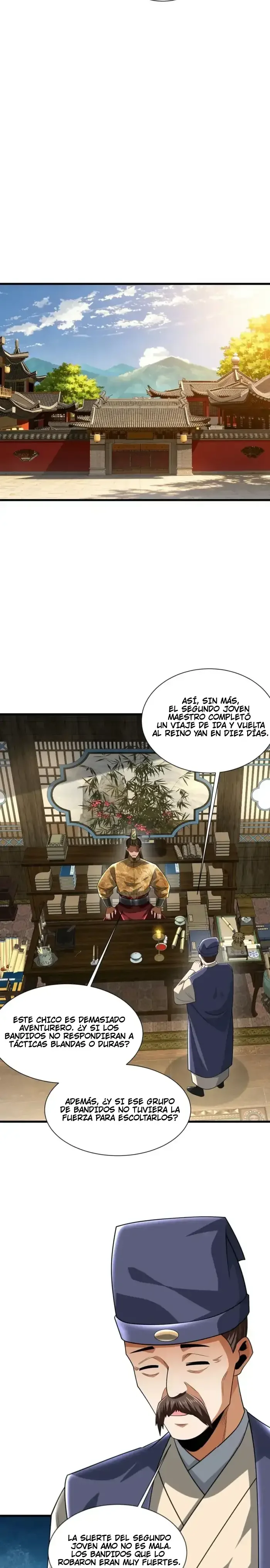 Saluda al Líder de la Secta!! Capítulo 8 - página 9