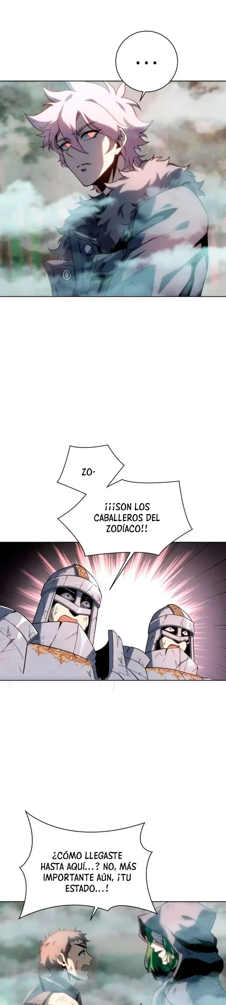 Renuncié A Ser El Rey Demonio Capítulo 82 - página 27