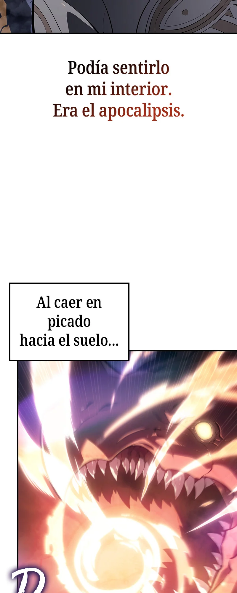 Solo Leveling Arise: Hunter Origin Capítulo 24 - página 24
