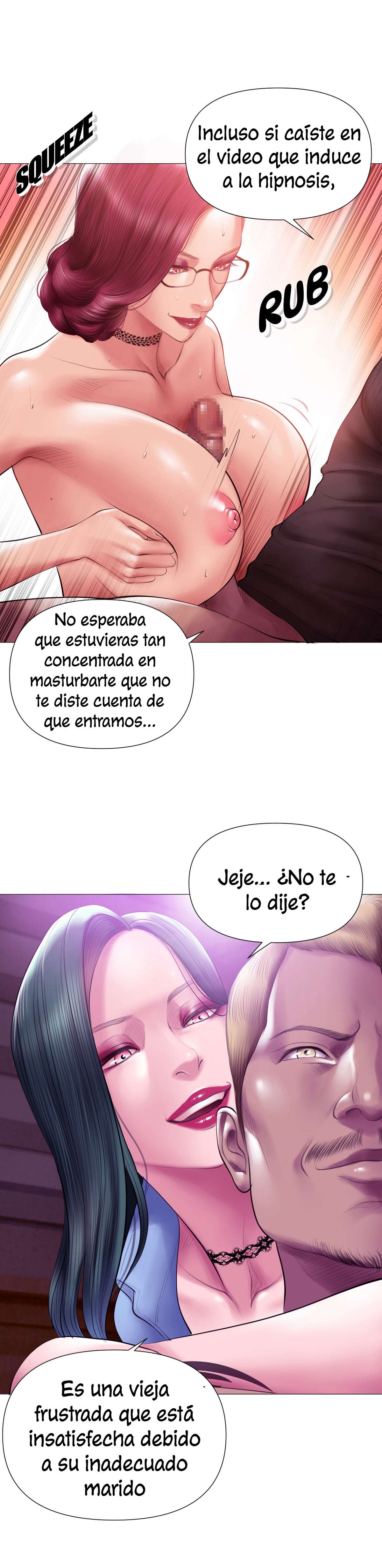 Smoking Hypnosis Capítulo 25 - página 7