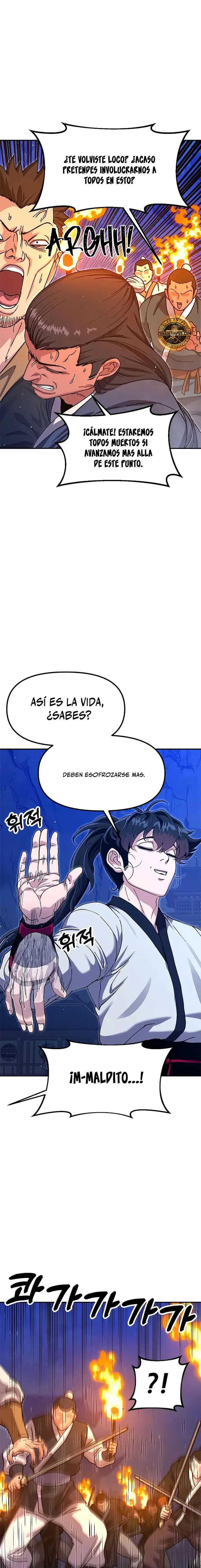 Chronicles of the Lazy Sovereign Capítulo 44 - página 21