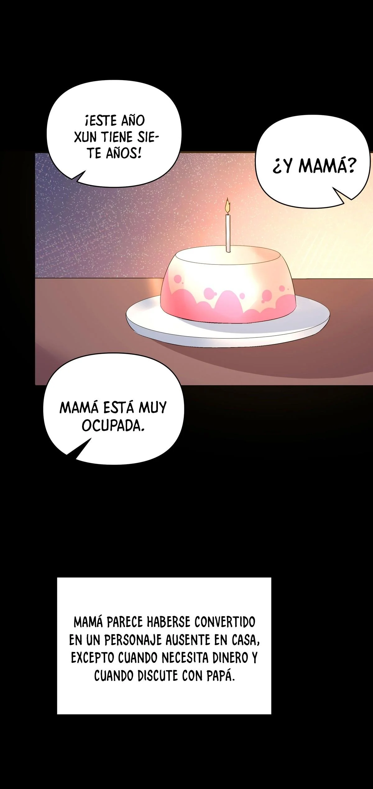 El Rey Ha Regresado Capítulo 112 - página 12