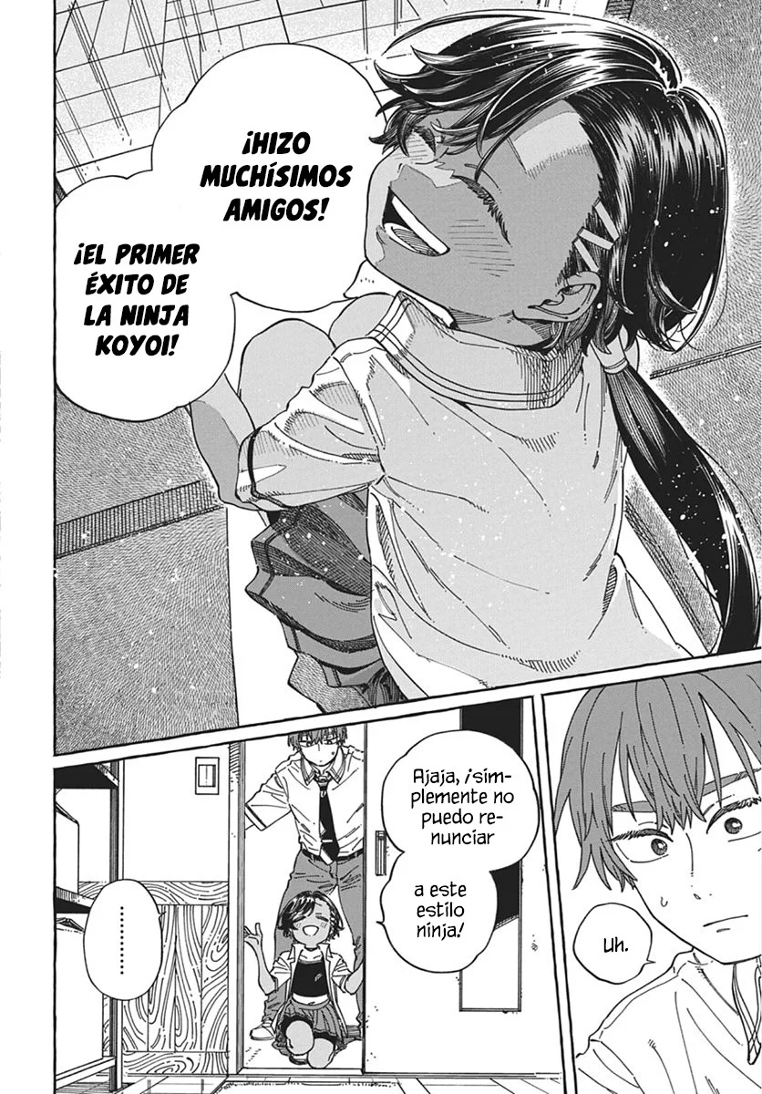 El crush de mi crush Capítulo 40 - página 24