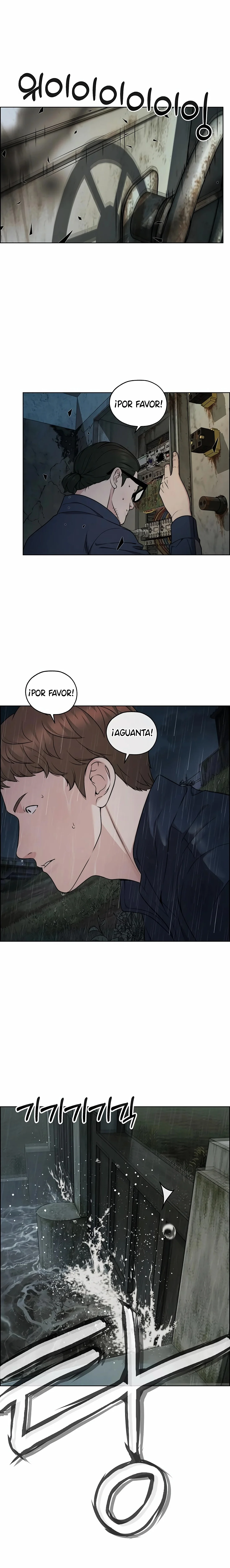Hombre de Verdad Capítulo 270 - página 17
