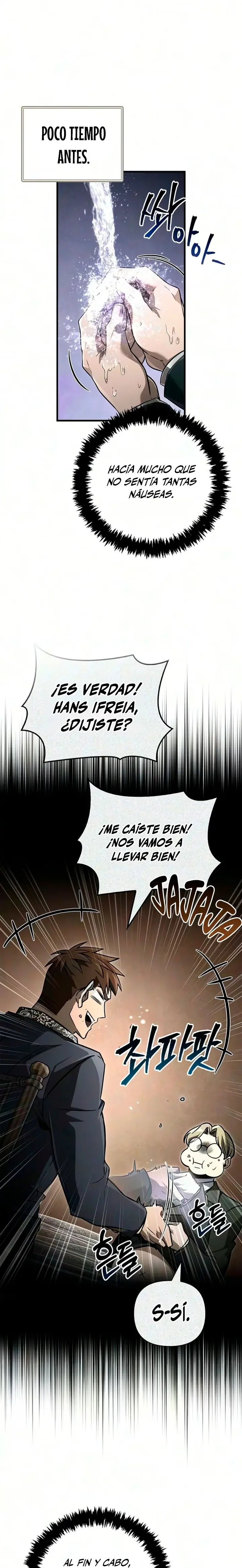 Sobreviviendo al Juego Siendo un Barbaro Capítulo 161 - página 20
