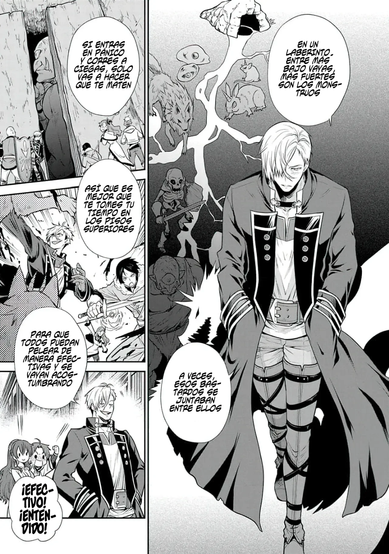 Mushoku Tensei: Isekai Ittara Honki Dasu - Shitsui no Majutsushi-hen Capítulo 15 - página 17