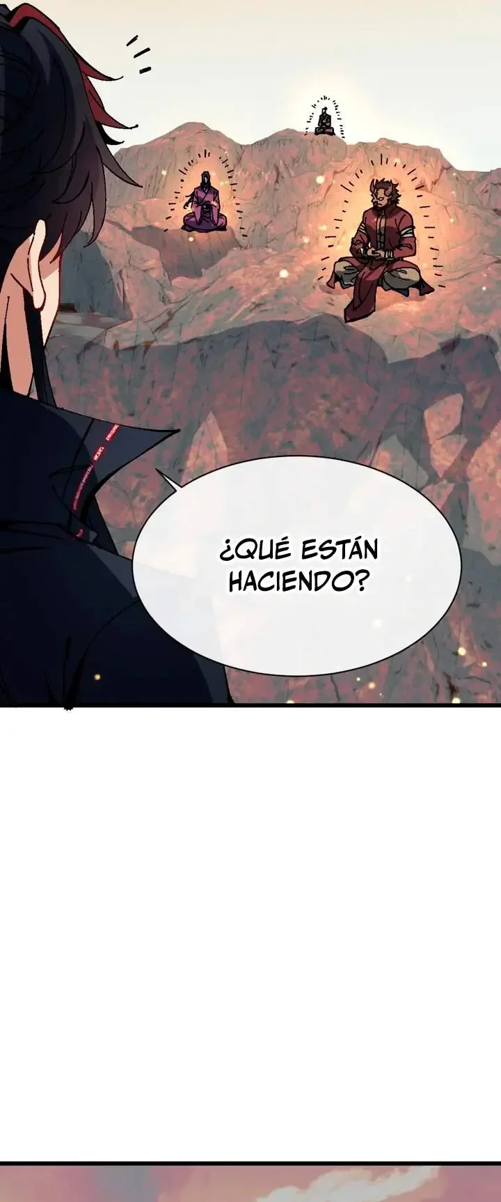 Maestra, este Discipulo Villano no puede ser el Hijo Sagrado Capítulo 184 - página 25