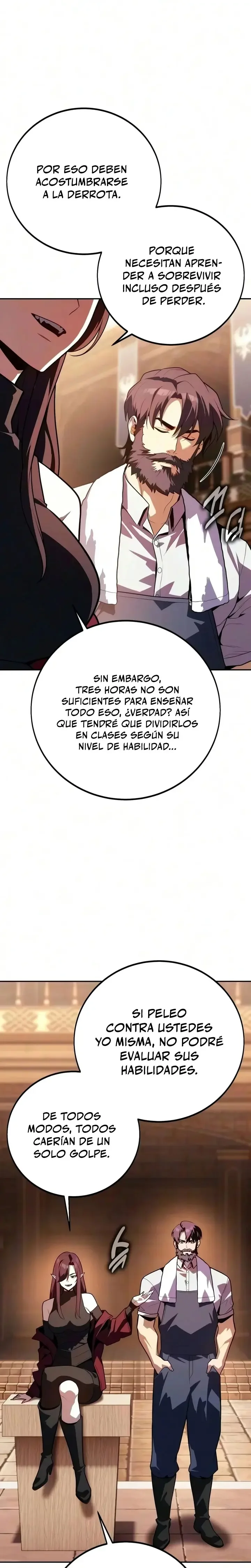Han Pasado 30 Años Desde El Prólogo Capítulo 13 - página 10