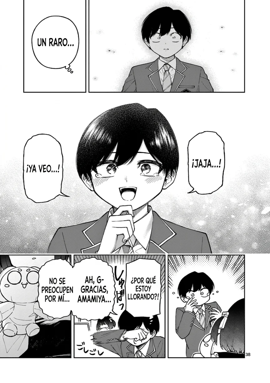 Hatsukoi Algorithm Capítulo 1 - página 37