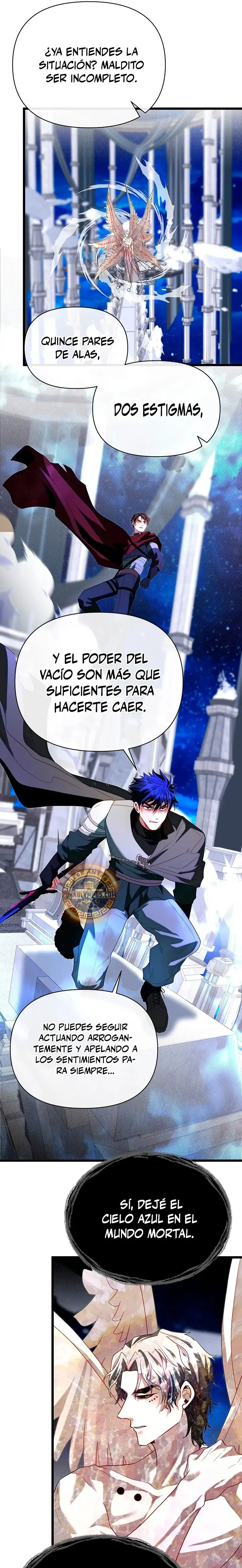 Mi Hermano Pequeño Es El Mejor De La Academia Capítulo 146 - página 20