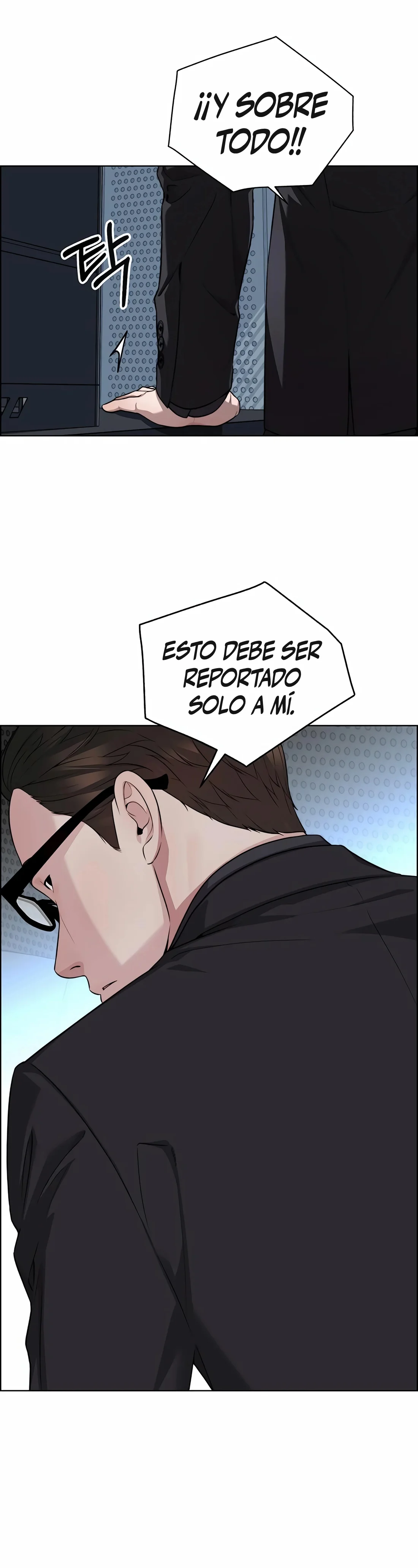 Hombre de Verdad Capítulo 259 - página 48