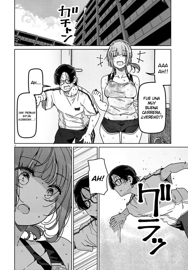 Shinkon Dakedo Kyaputen no Kanojo to wa Mada Yarenai Capítulo 3 - página 5