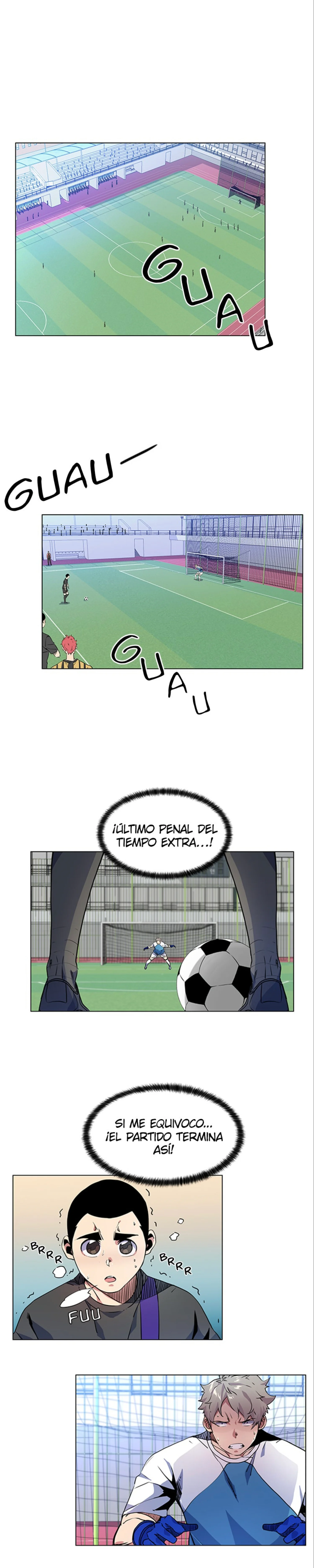 Top corner Capítulo 12 - página 1