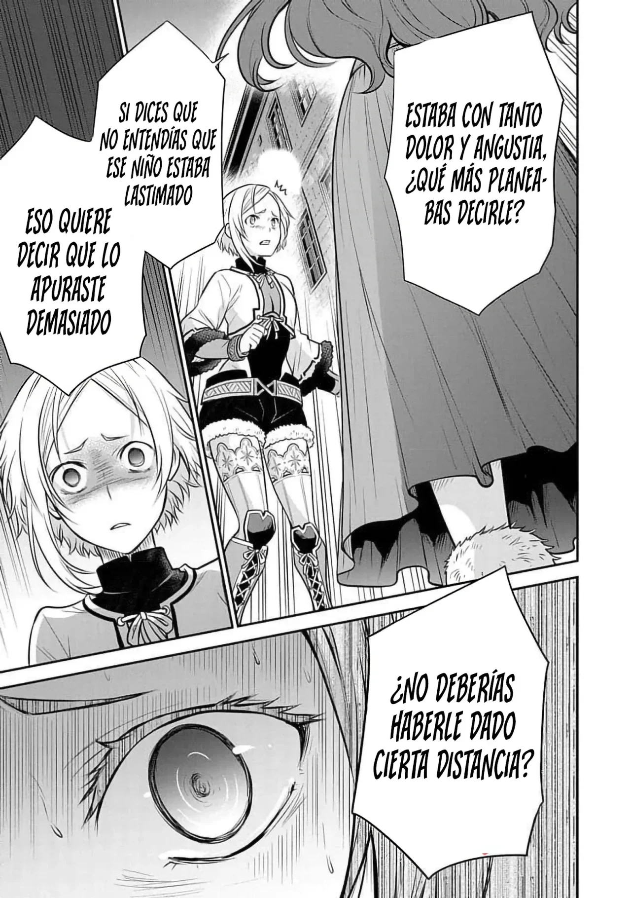 Mushoku Tensei: Isekai Ittara Honki Dasu - Shitsui no Majutsushi-hen Capítulo 16 - página 28