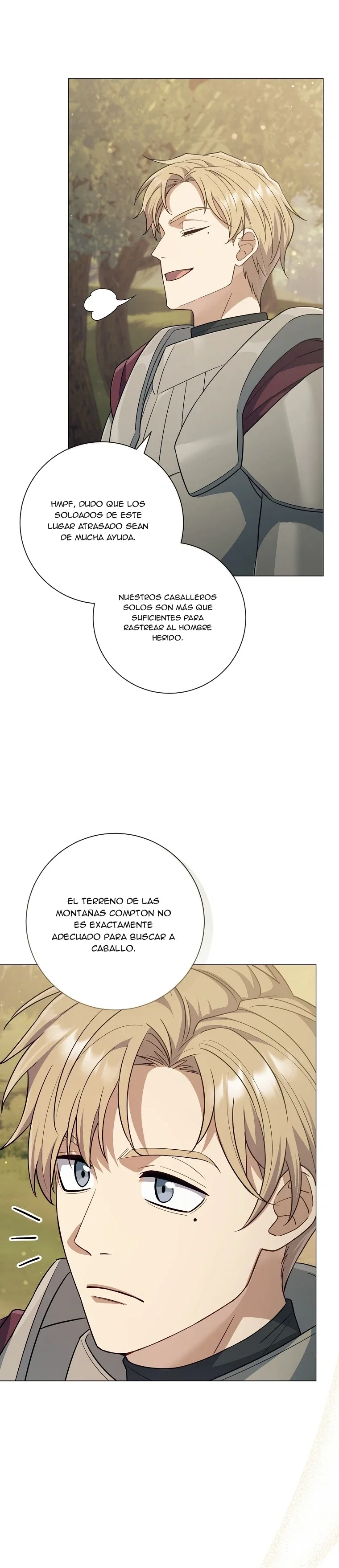 El soberano de la magia Capítulo 7 - página 28